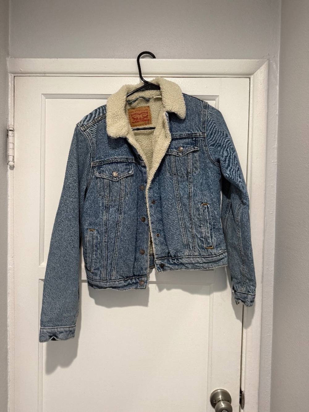 Levi Jean jacket